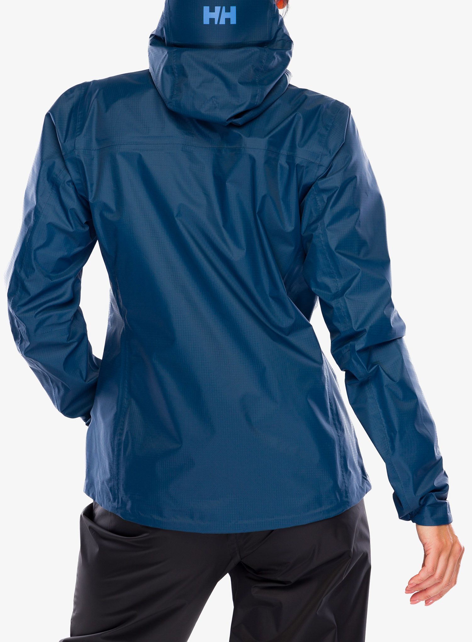 Bunda dámska Helly Hansen Verglas Micro Shell Jacket - deep steel