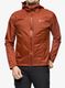 Bunda pánska Helly Hansen Verglas Micro Shell Jacket - iron oxide