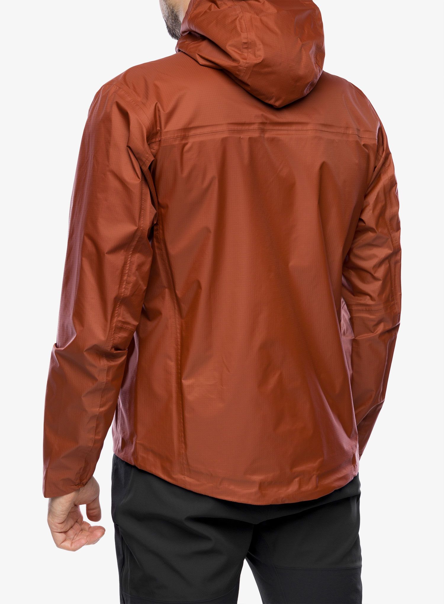 Bunda pánska Helly Hansen Verglas Micro Shell Jacket - iron oxide