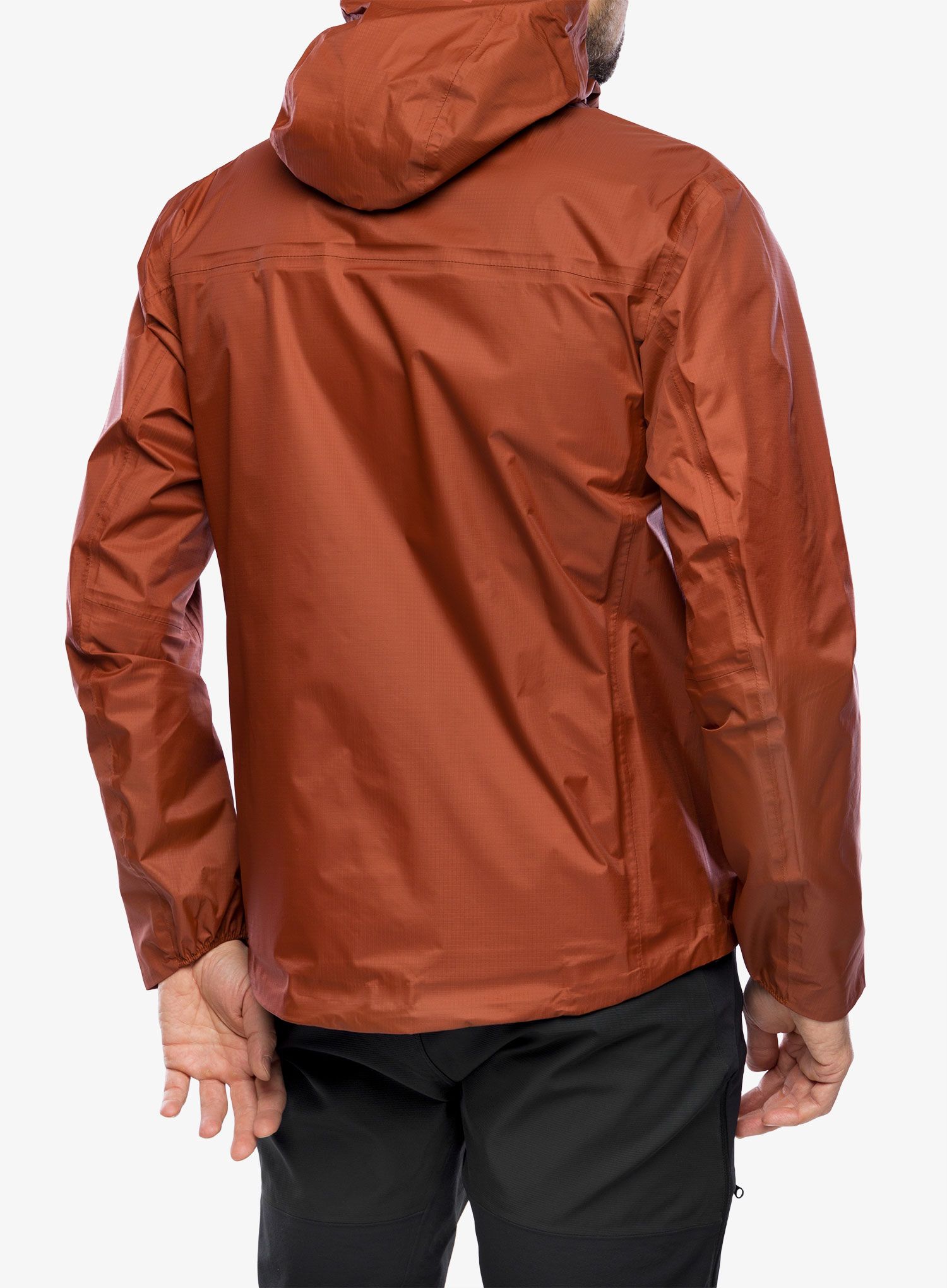 Bunda pánska Helly Hansen Verglas Micro Shell Jacket - iron oxide