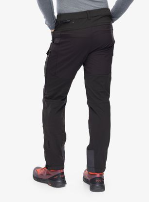 Trekingové nohavice Helly Hansen Verglas Tur Pant 2.0 - black