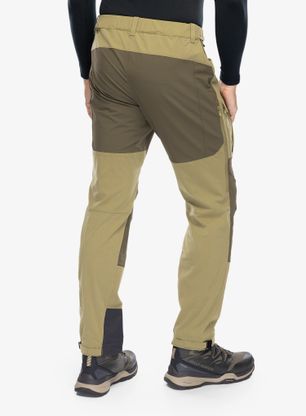 Pánske trekingové nohavice Helly Hansen Verglas Tur Pant 2.0 - terrain green