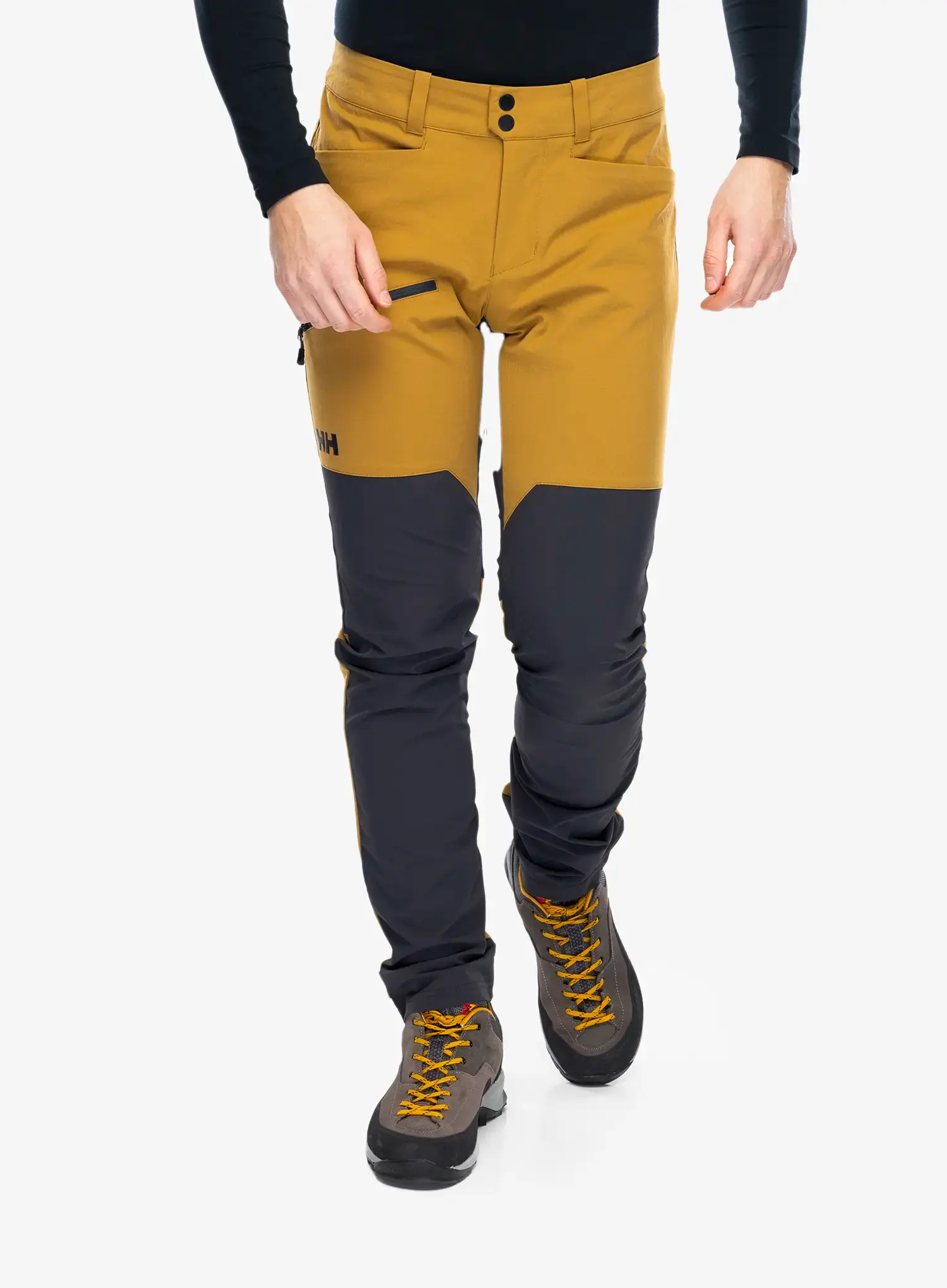 Softshellové nohavice Helly Hansen Vika Tur Pant 2.0 - lynx