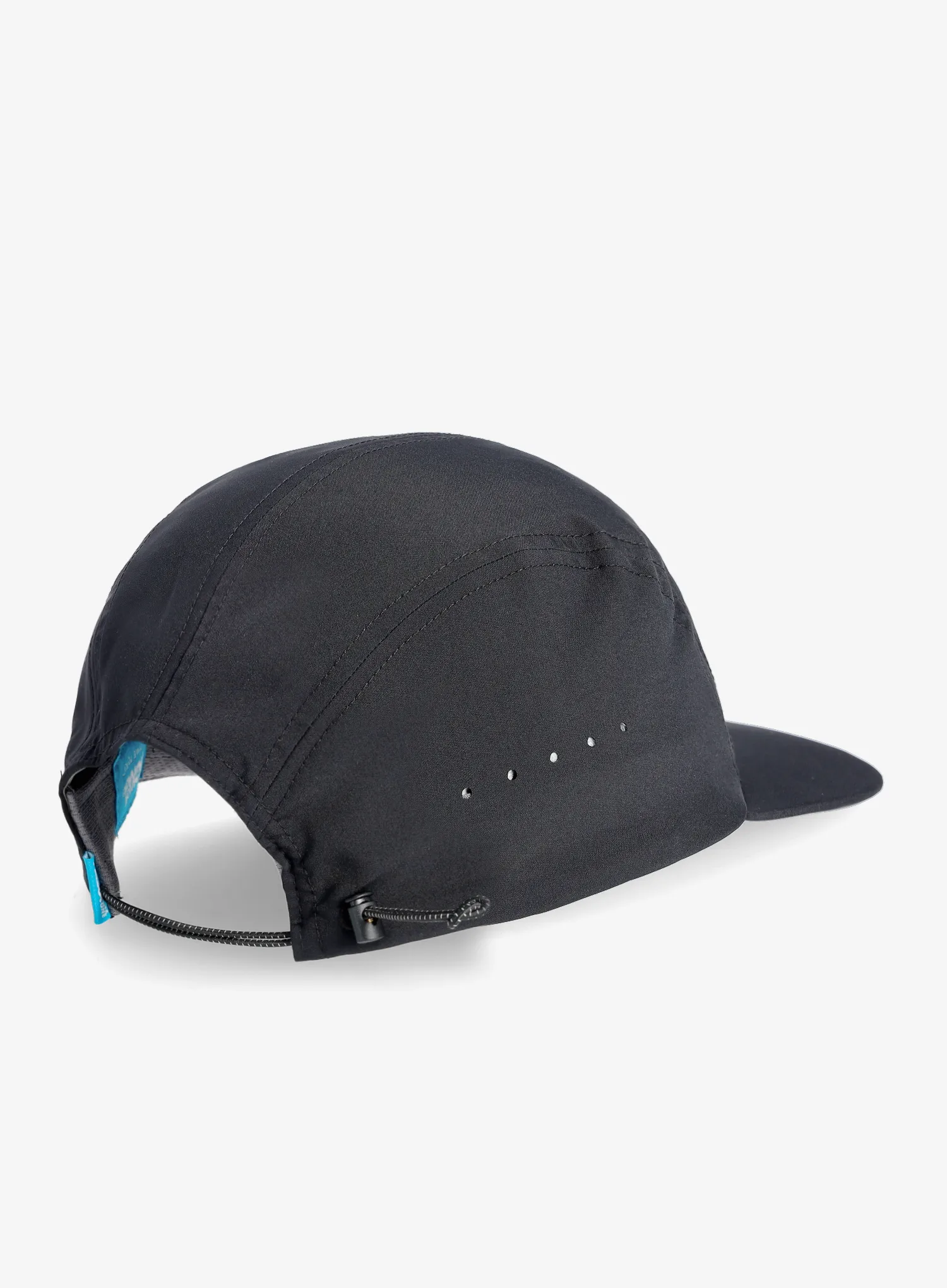 Šiltovka Hoka Performance Hat - black/white
