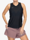 Dámsky top Hoka Performance Run Tank - black