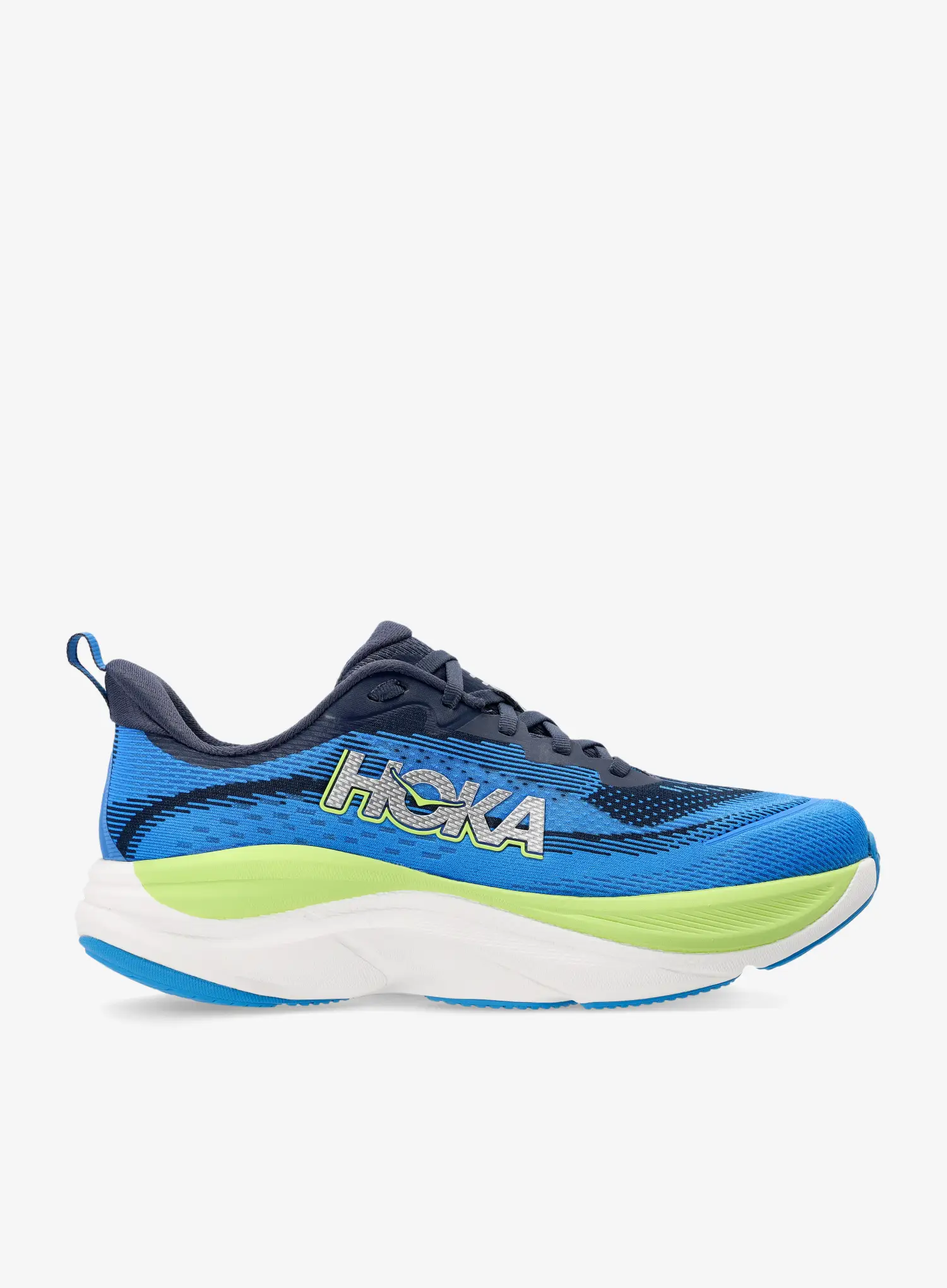 Bežecké tenisky pánske Hoka Skyflow - varsity navy/cobalt
