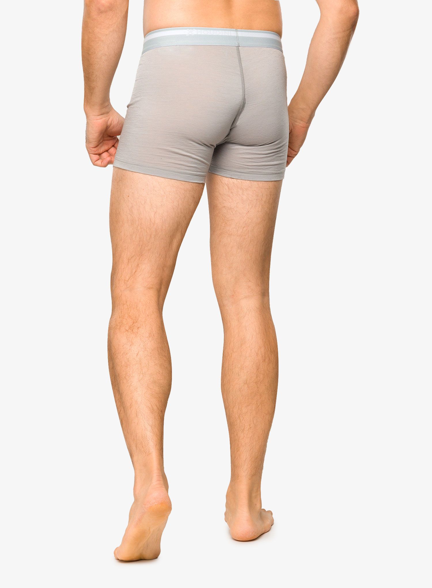 Boxerky Houdini Desoli Boxers - cloudy gray
