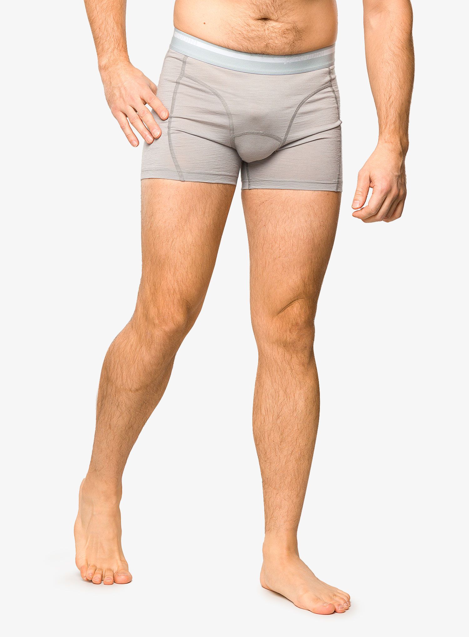 Boxerky Houdini Desoli Boxers - cloudy gray