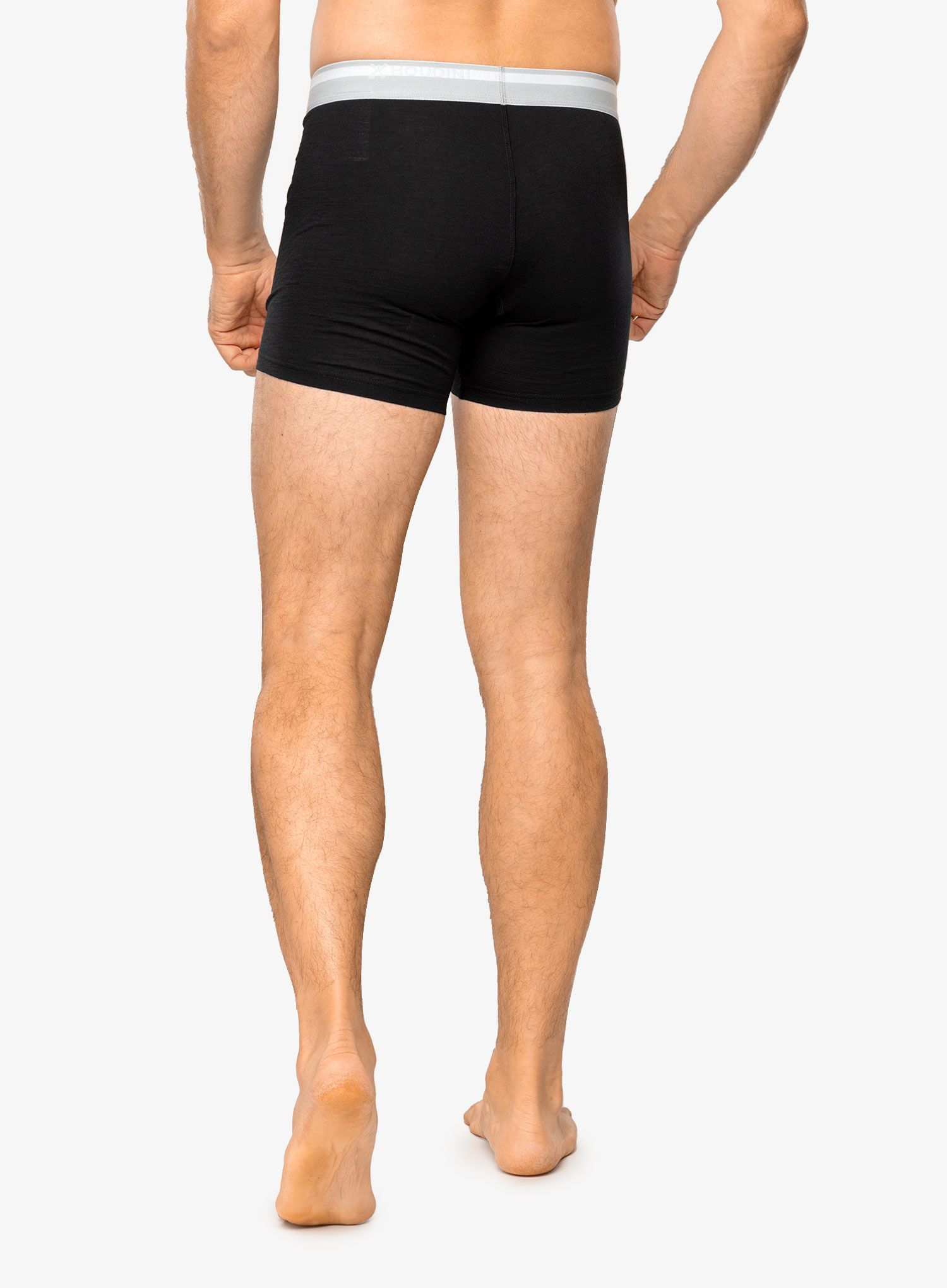 Boxerky Houdini Desoli Boxers - true black
