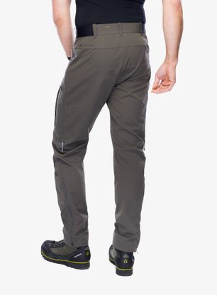 Trekingové nohavice Houdini More Pants - baremark green
