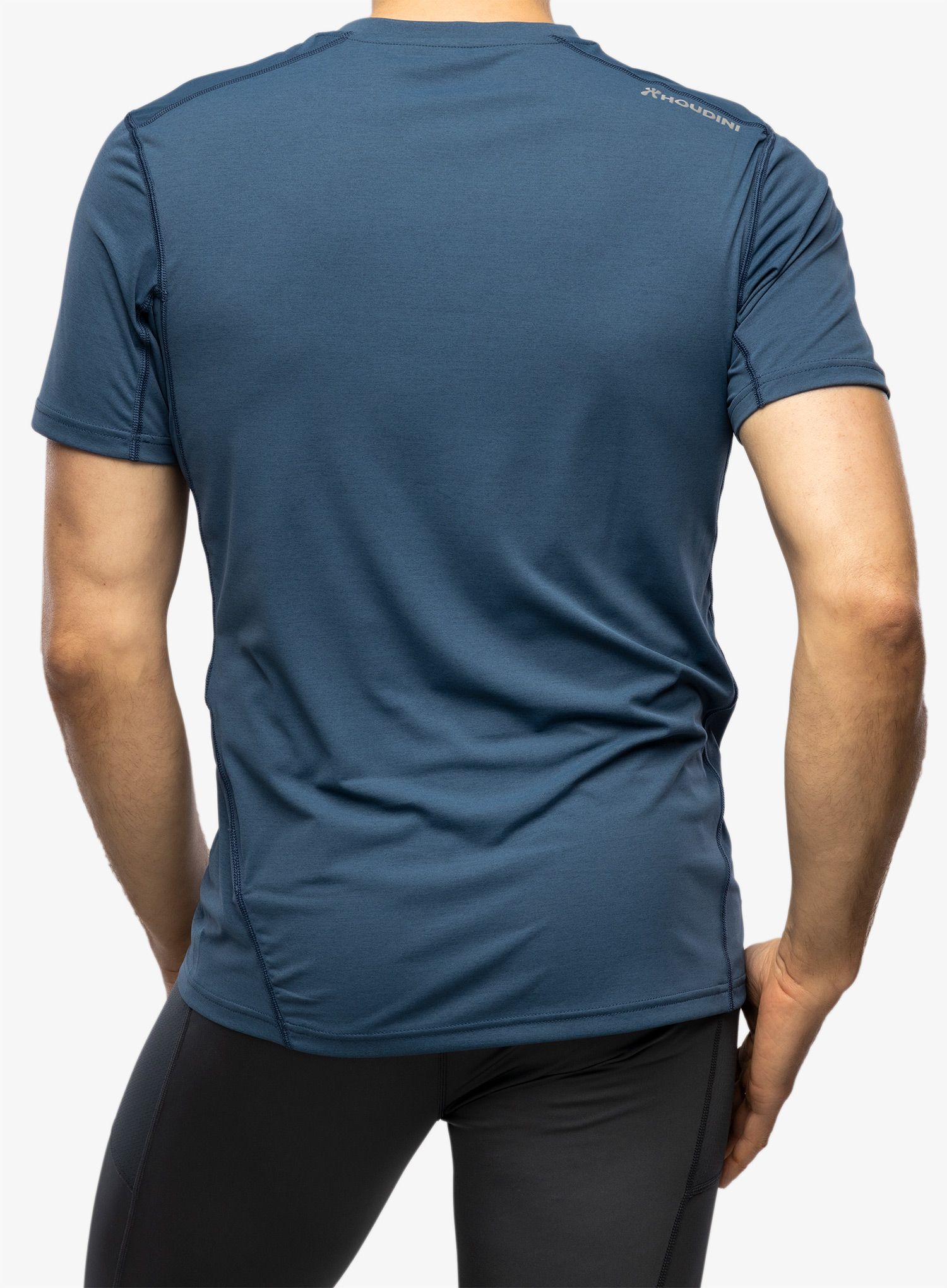 Bežecké tričko Houdini Pace Air Tee - summit blue