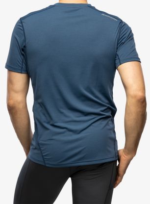 Bežecké tričko Houdini Pace Air Tee - summit blue