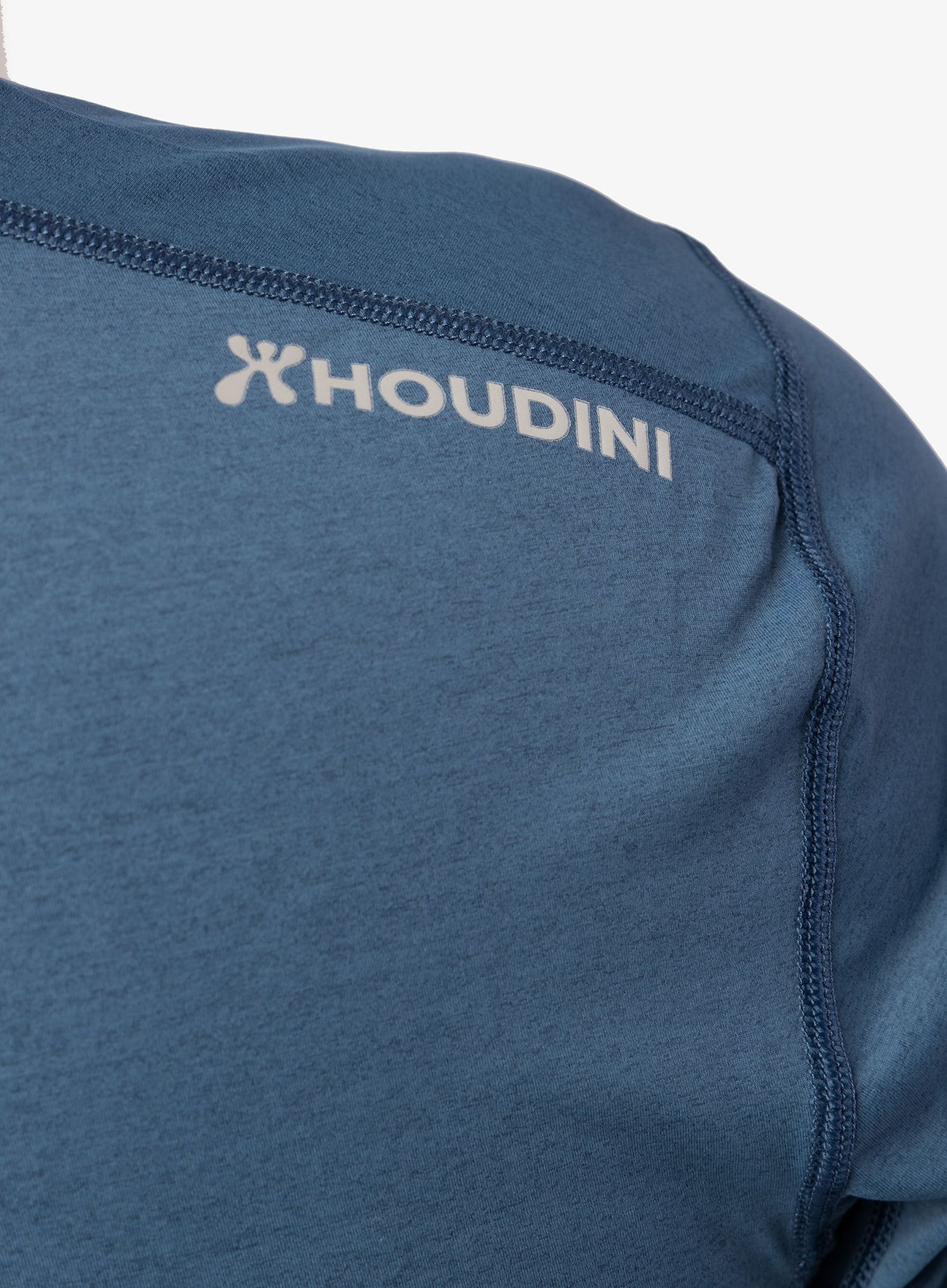 Bežecké tričko Houdini Pace Air Tee - summit blue