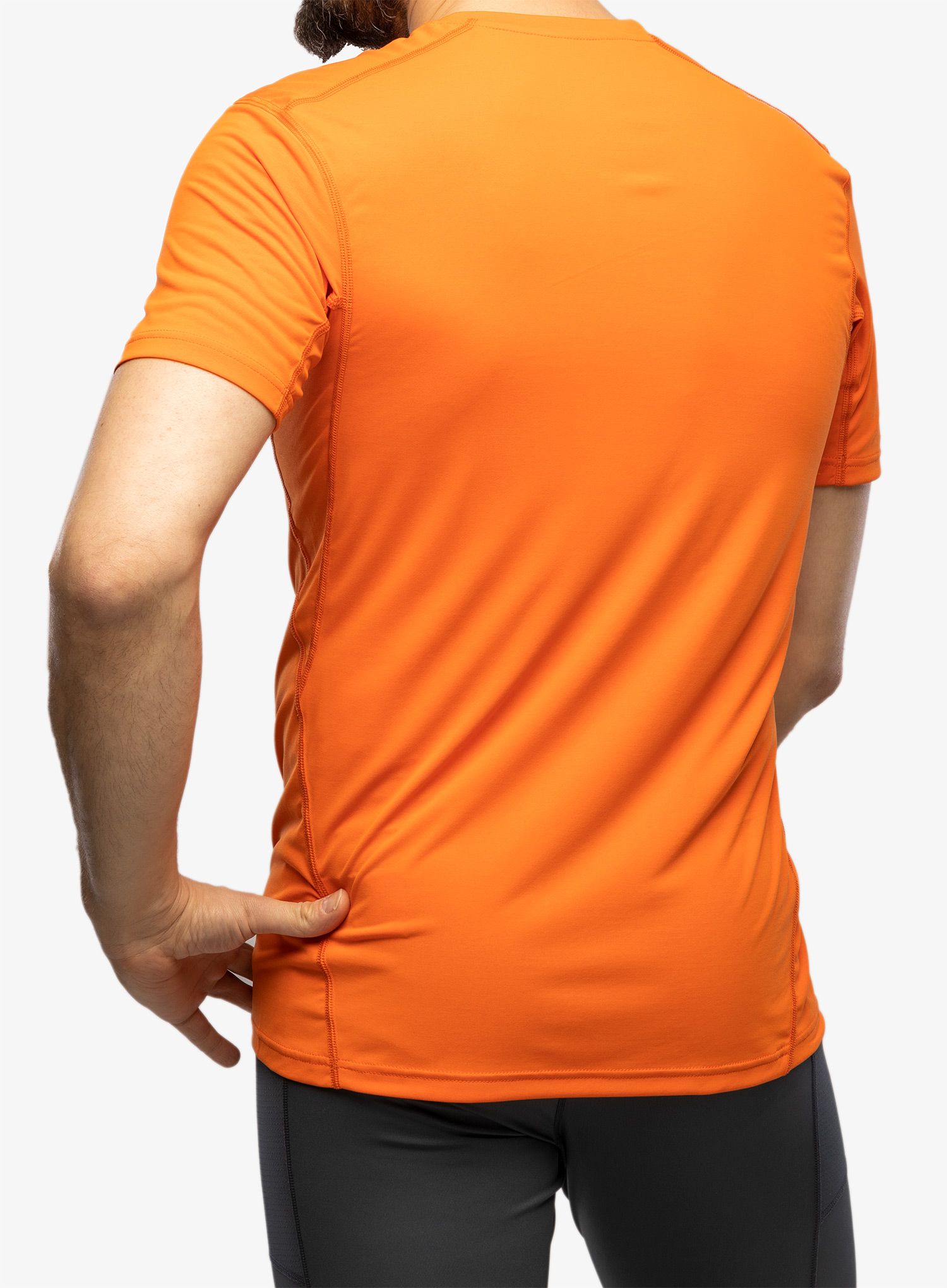 Bežecké tričko Houdini Pace Air Tee - sunset orange