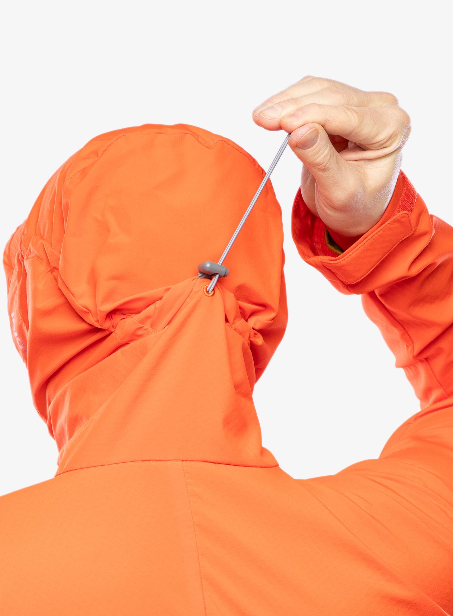 Softshellová bunda Houdini Pace Jacket - more than red