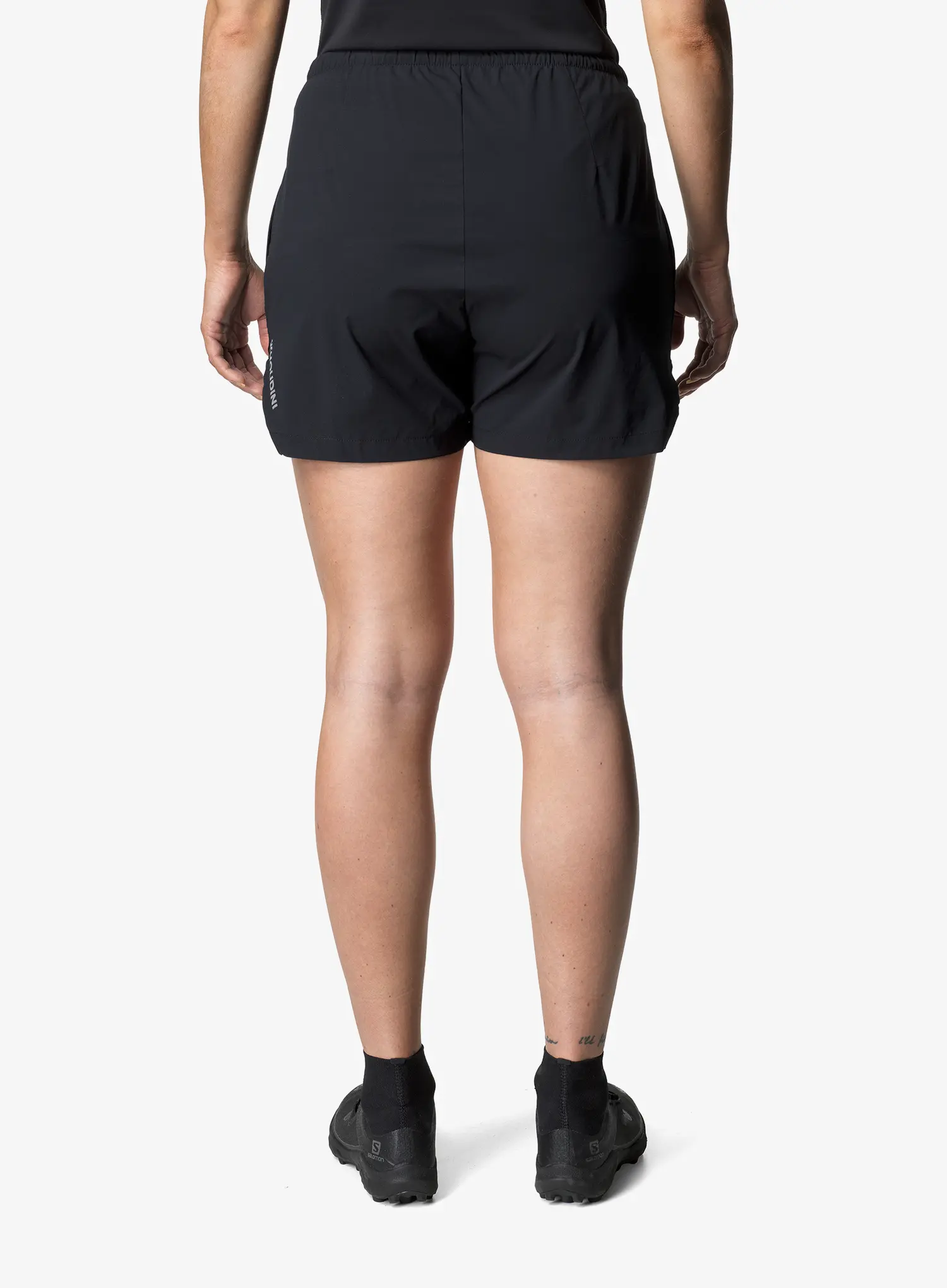 Bežecké kraťasy dámske Houdini Pace Light Shorts - true blk