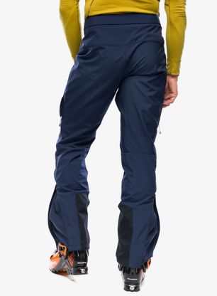 Softshellove nohavice Houdini Pace Pants - deep sea blue