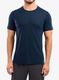 Pánske tričko Houdini Tree Tee - blue illusion