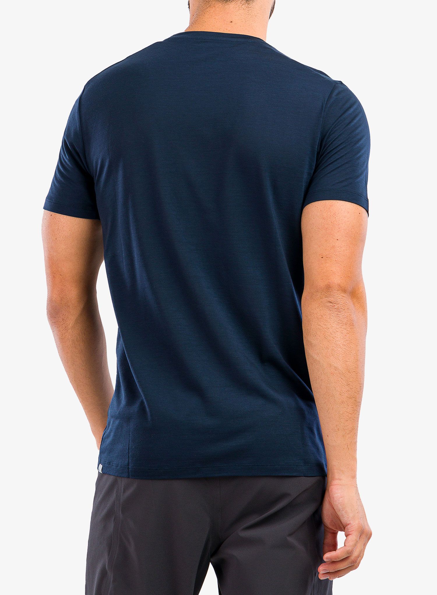Pánske tričko Houdini Tree Tee - blue illusion