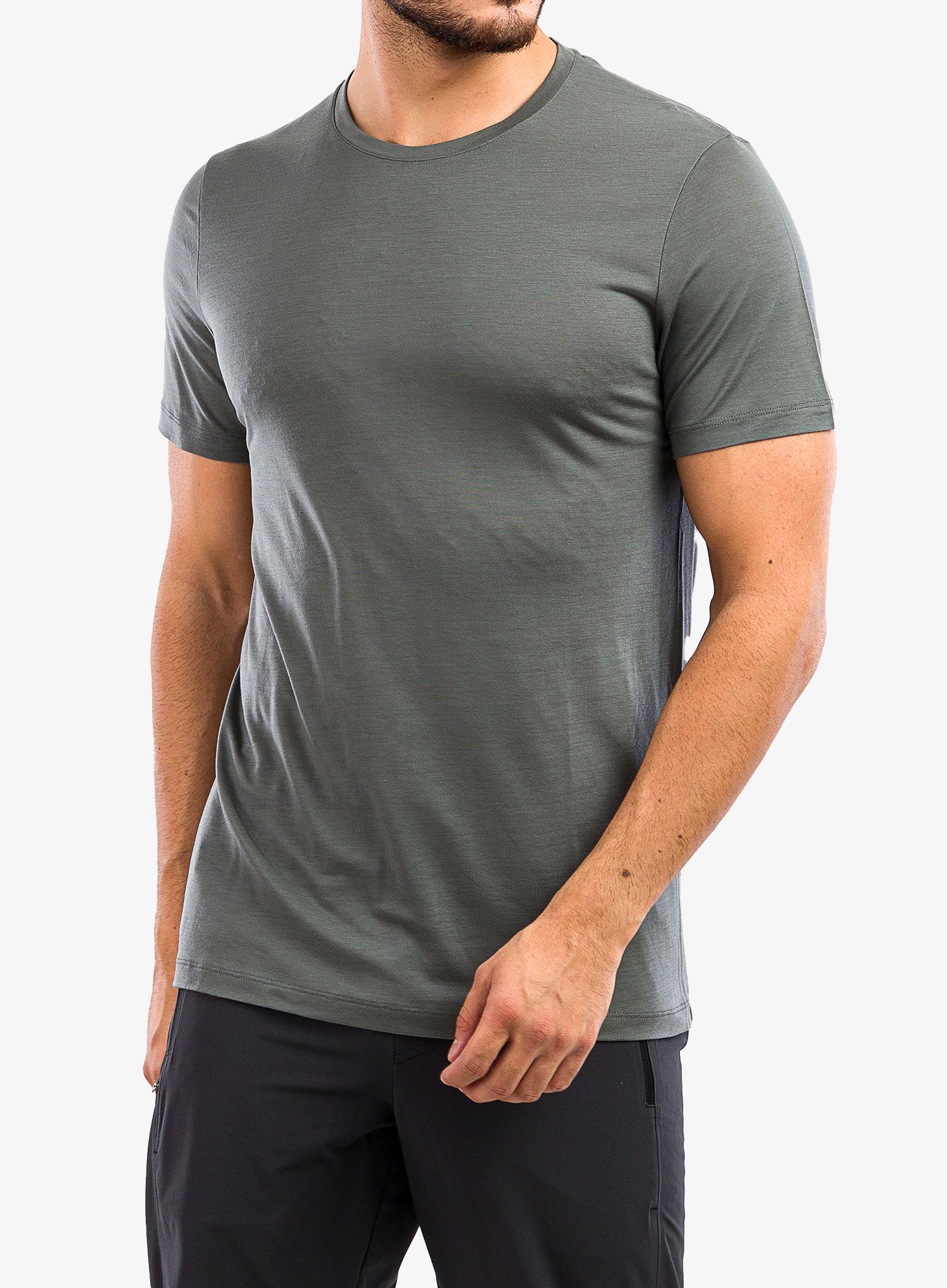 Pánske tričko Houdini Tree Tee - greeness