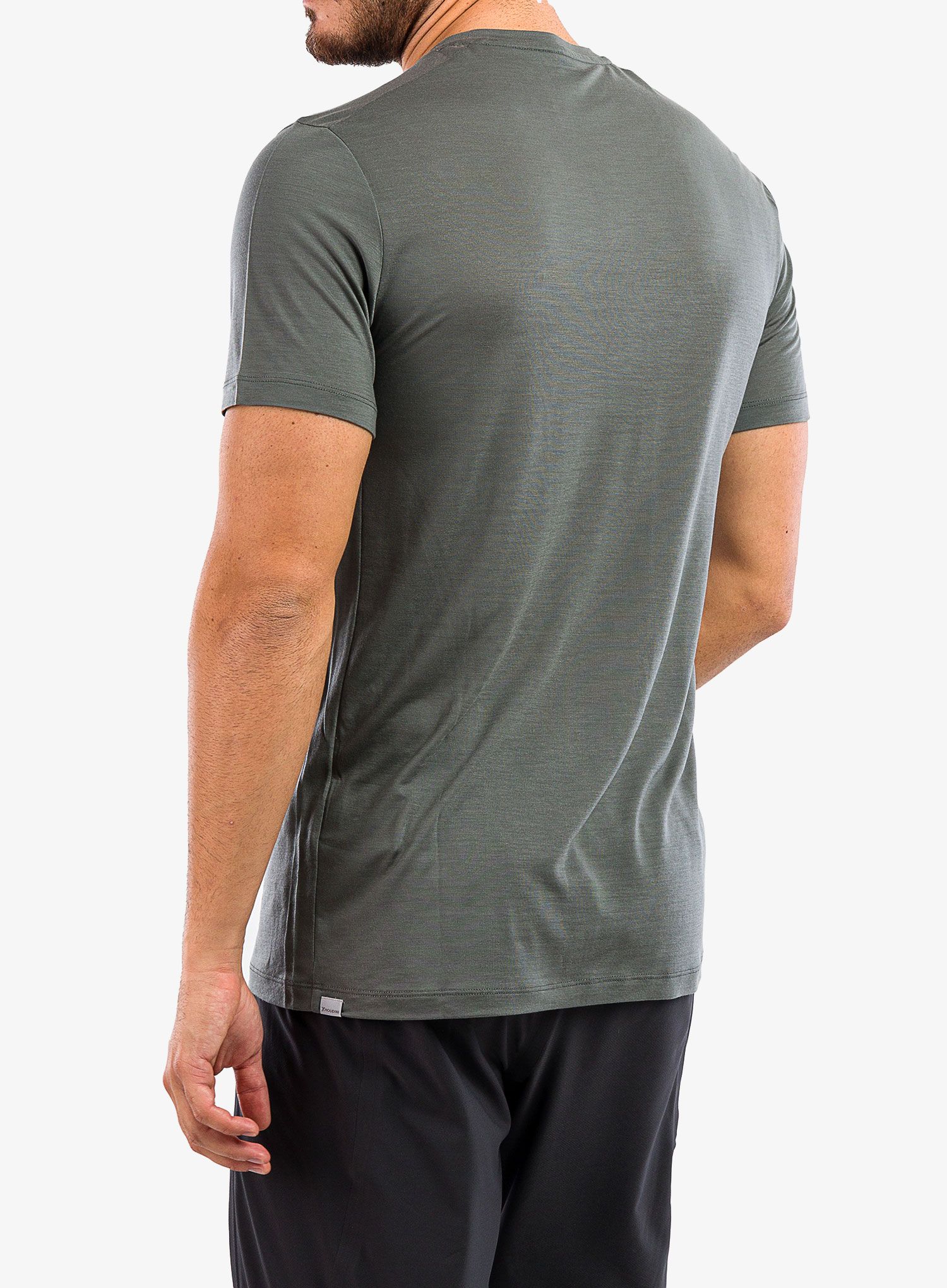 Pánske tričko Houdini Tree Tee - greeness