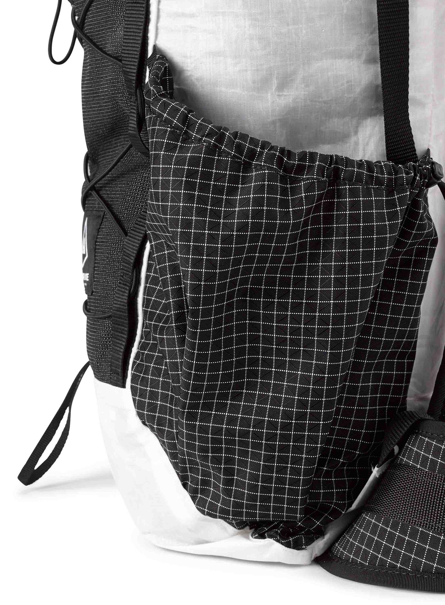 Turistický batoh Hyperlite Mountain Gear Elevate 22 - white