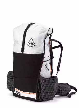Turistický batoh Hyperlite Mountain Gear Unbound 40 - white