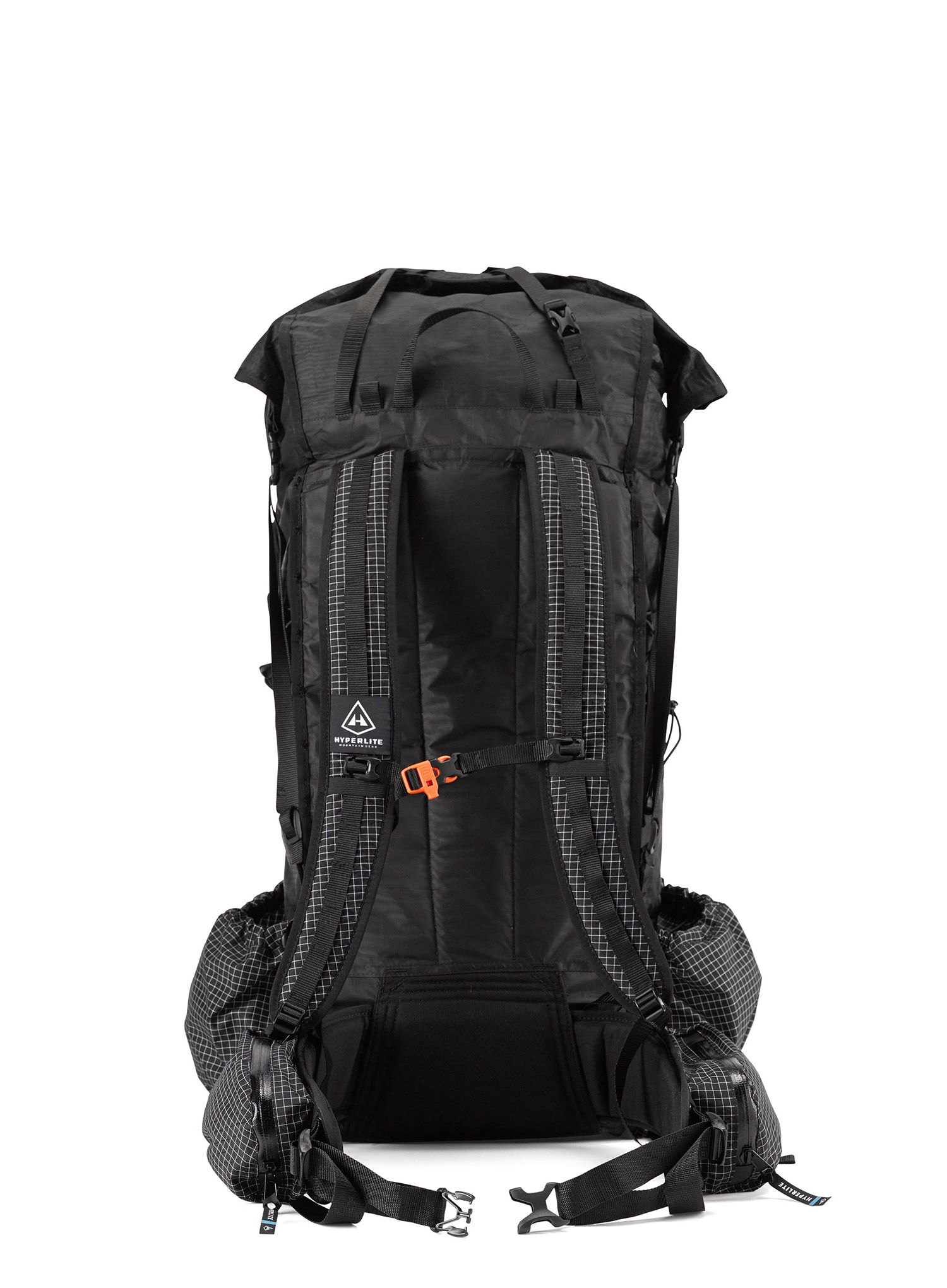 Trekingový batoh Hyperlite Mountain Gear Unbound 55 - black