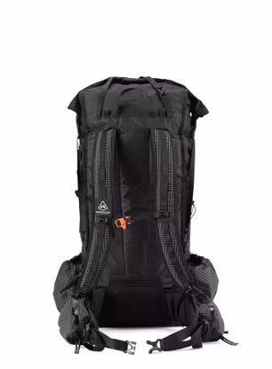 Trekingový batoh Hyperlite Mountain Gear Unbound 55 - black