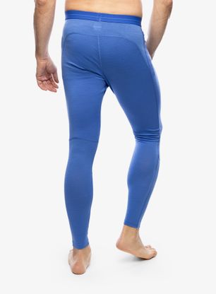 Funkčné legíny Icebreaker Men 200 ZoneKnit Leggings - brilliant