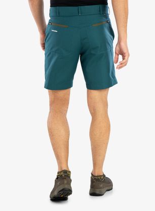 Turistické kraťasy Icebreaker Men Hike Shorts - green glory