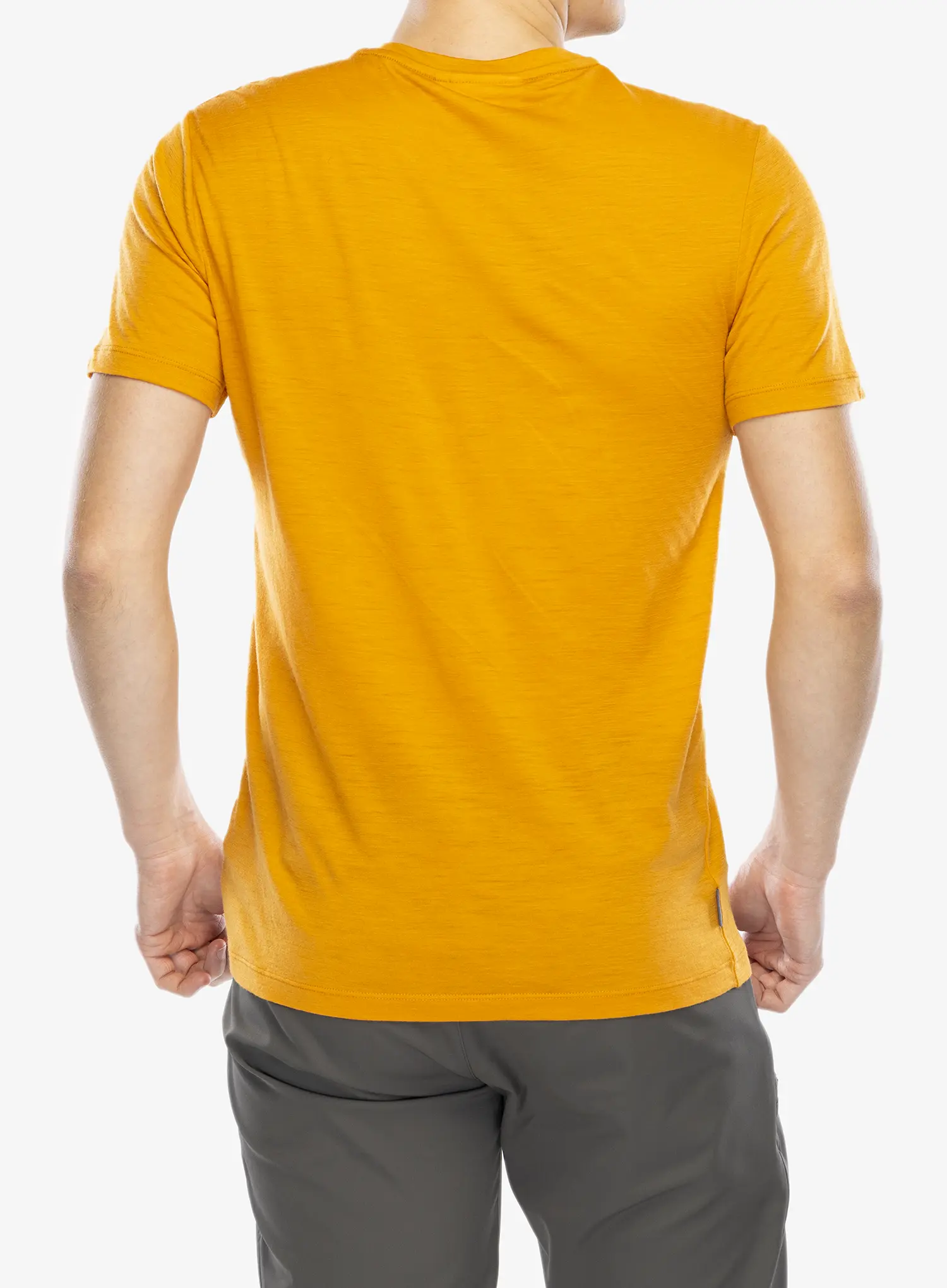 Merino tričko Icebreaker Merino 150 Tech Lite SS T Skiing Yeti - ray