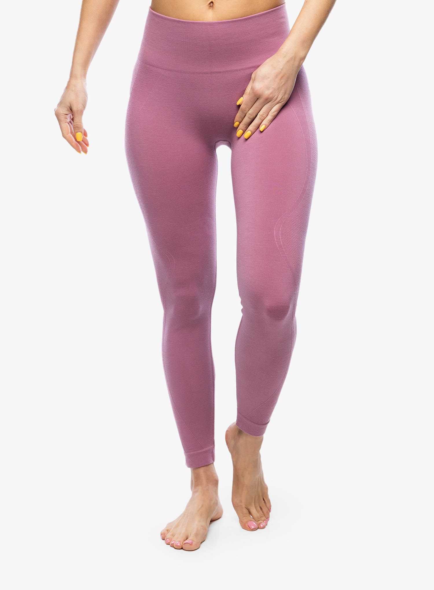 Dámske legíny Icebreaker Merino Seamless Active 25 Tights - deco