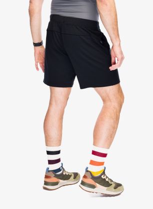 Turistické kraťasy Icebreaker Merino Shifter II Shorts - black