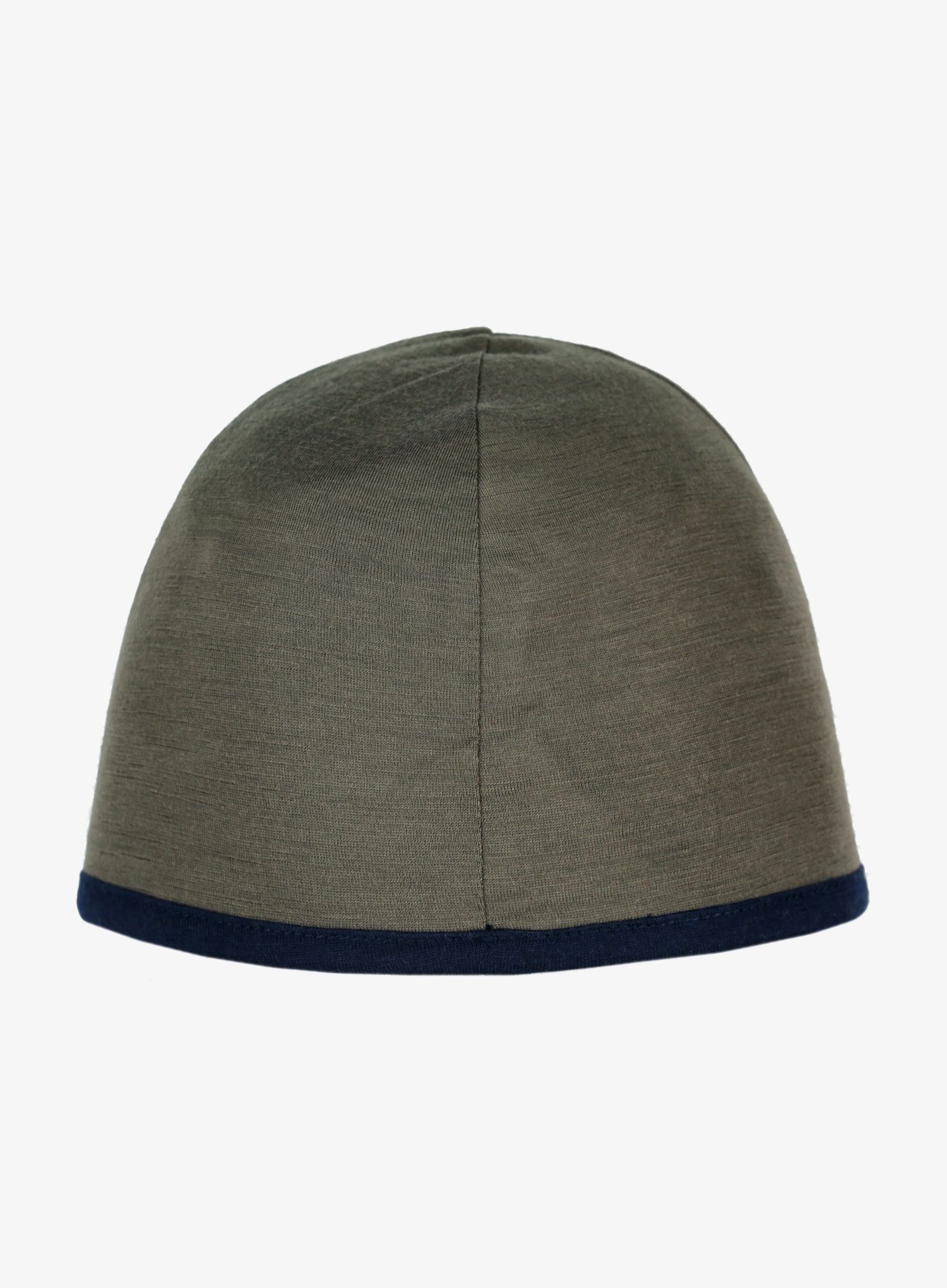 Funkčná čiapka Icebreaker Pocket Hat - loden/midnight navy