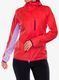 Softshellová bunda dámska Icebreaker Shell+ Cotton Windbreaker - earth/purple