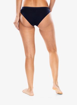 Nohavičky Icebreaker Siren Bikini - midnight navy