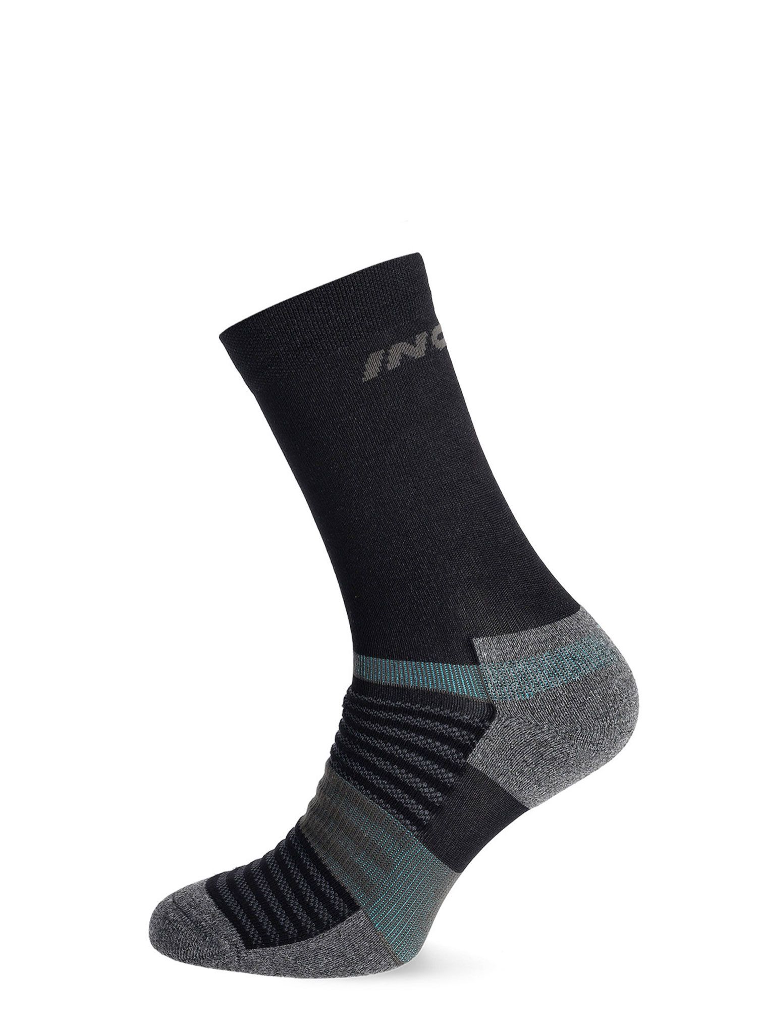 Ponožky Inov-8 Active High - black
