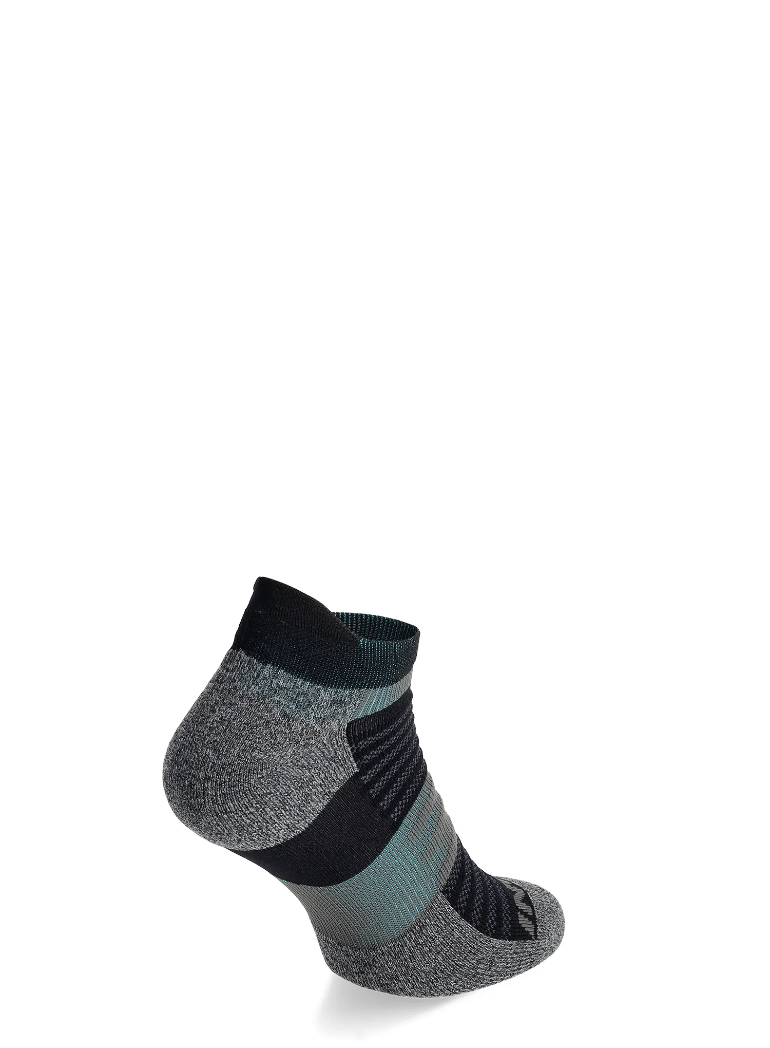 Ponožky na behanie Inov-8 Active Low - black