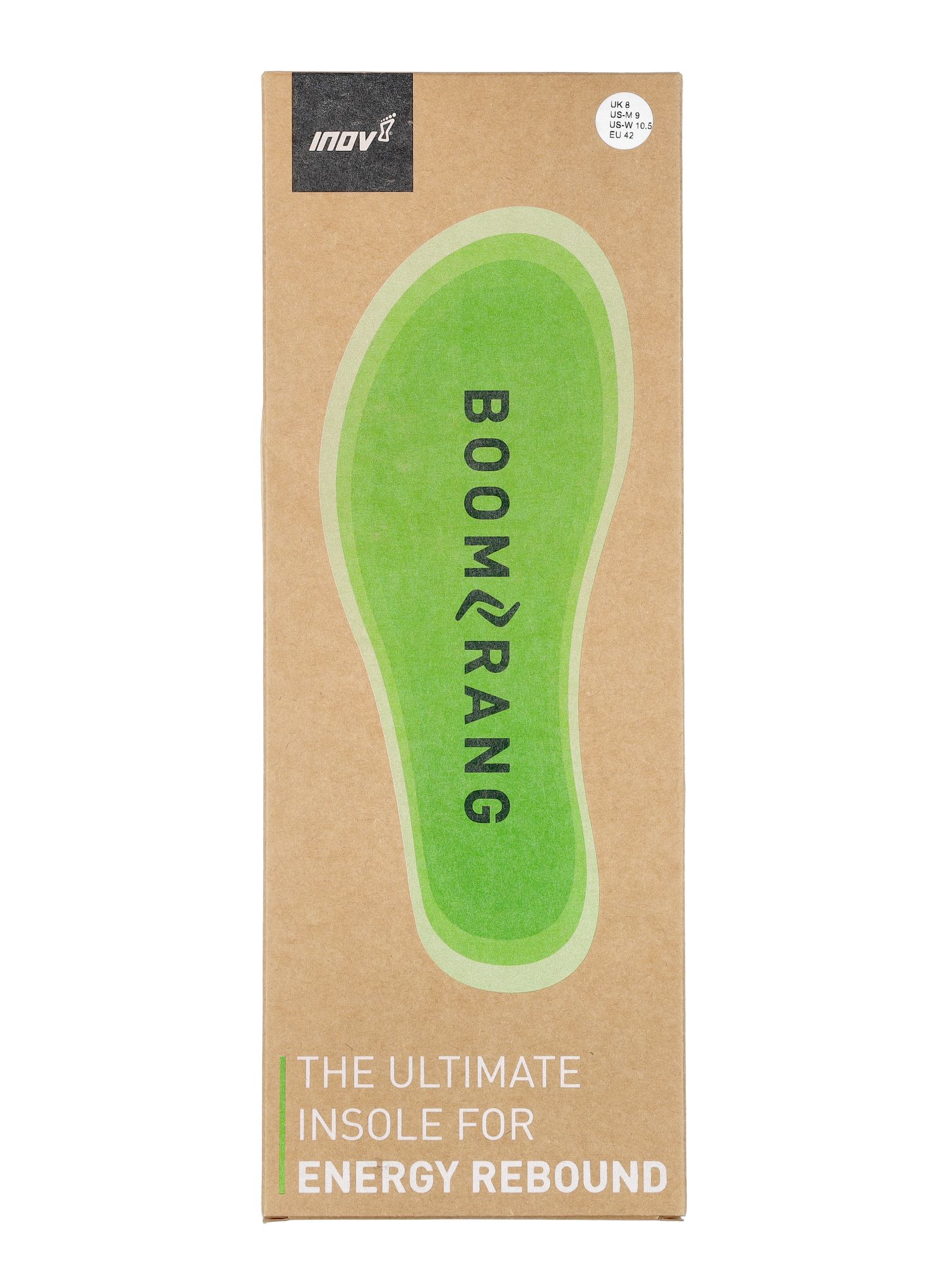 Vložky do topánok Inov-8 Boomerang Footbed