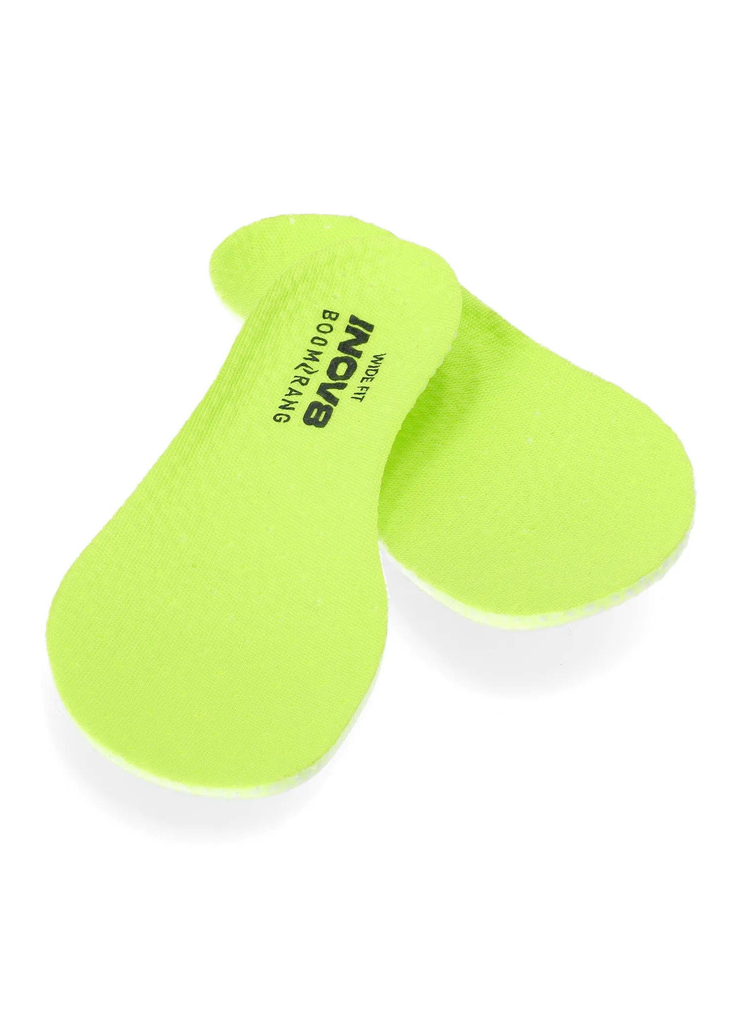 Vložky do topánok Inov-8 Boomerang Footbed Wide - green