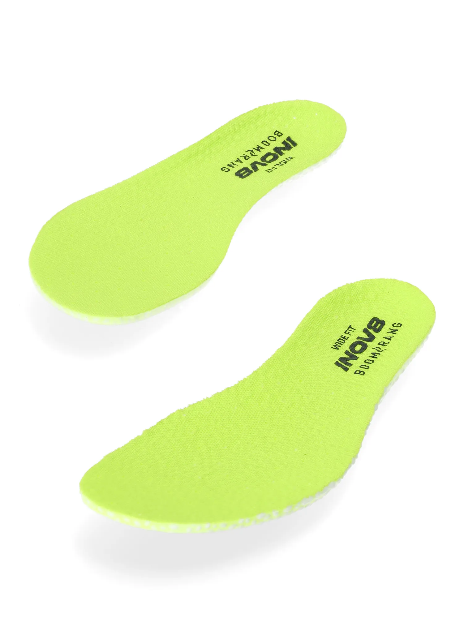 Vložky do topánok Inov-8 Boomerang Footbed Wide - green