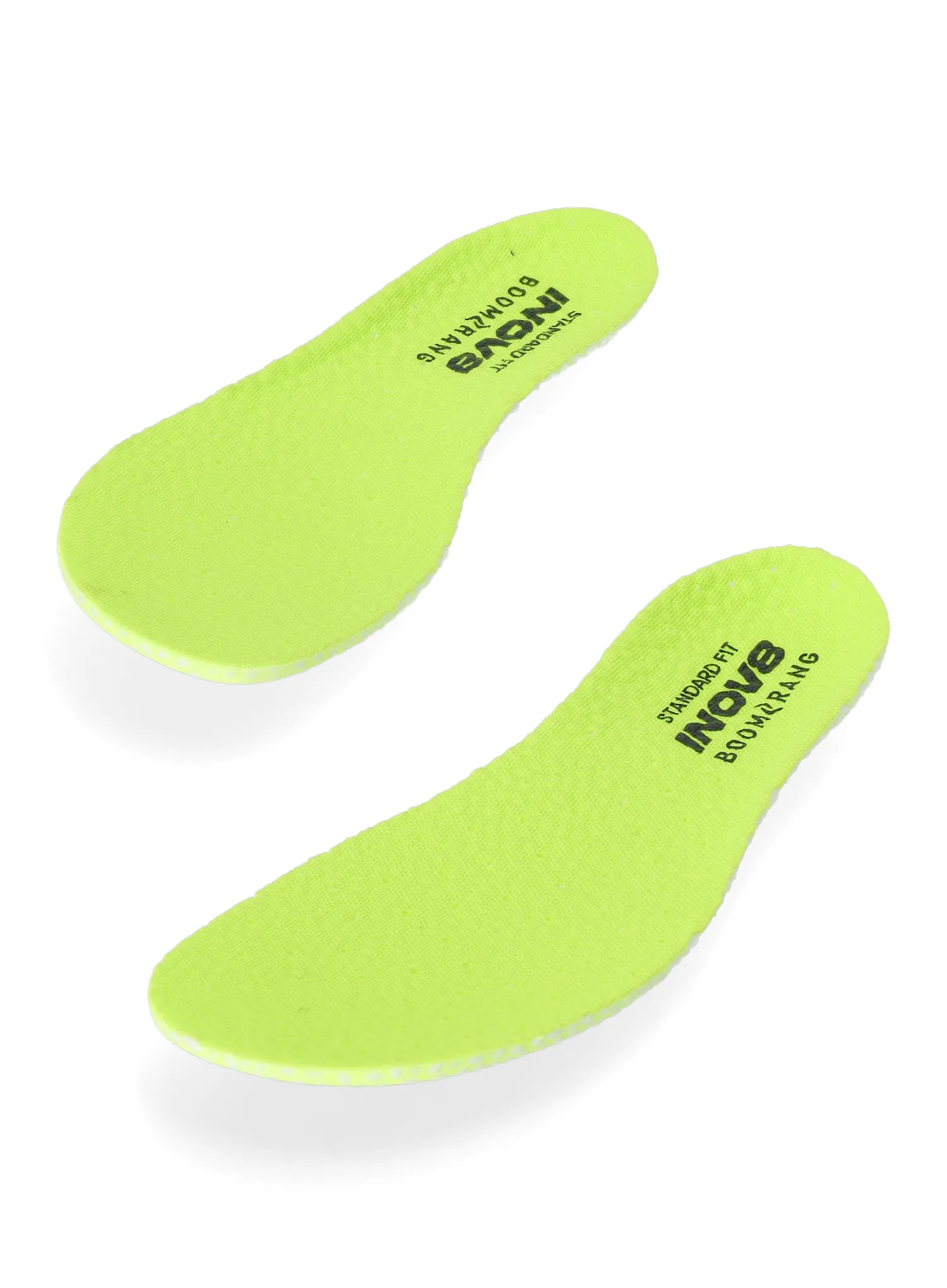 Vložky do topánok Inov-8 Boomerang Footbed - green