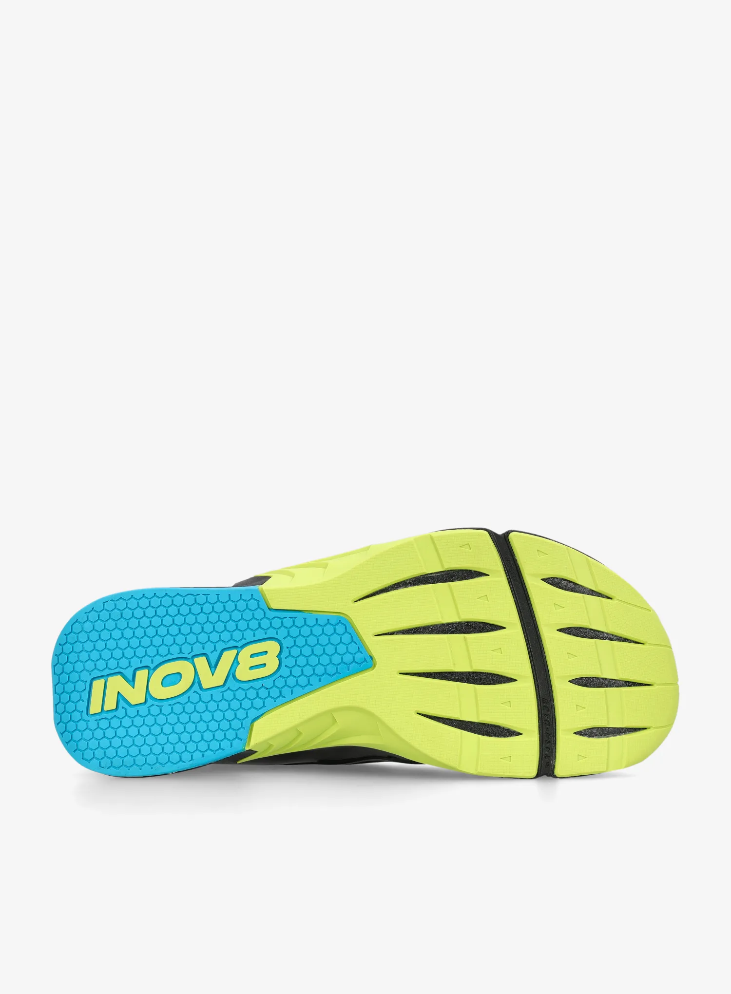 Tréningové topánky Inov-8 F-Lite Wide - black/blue/lime