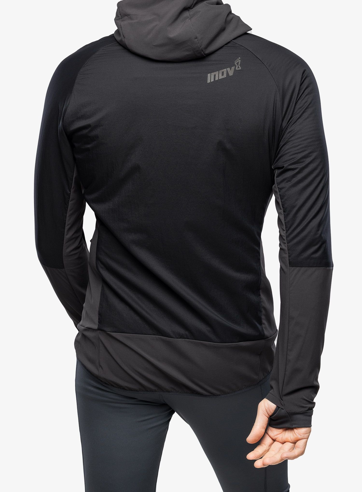 Bunda Inov-8 Performance Hybrid Jacket - black/graphite