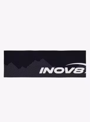 Čelenka Inov-8 Race Elite Headband - black/white