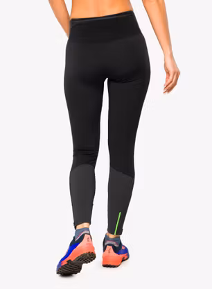 Dámske bežecké legíny Inov-8 Race Elite Tight - black