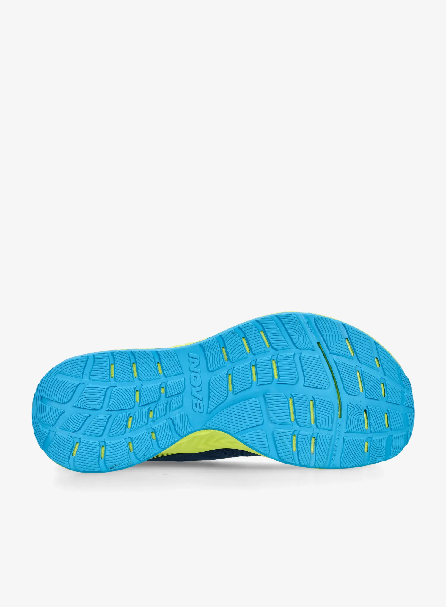 Bežecké tenisky pánske Inov-8 RoadFly Wide - navy/blue/lime