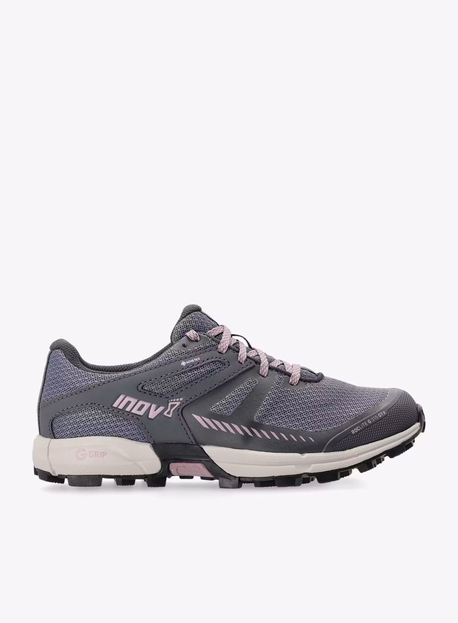 Turistické topánky dámske Inov-8 Roclite G 315 GTX V2 - purple/grey/lilac