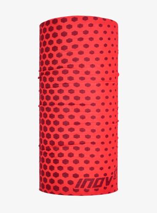 Multifunkčná šatka Inov-8 Snood - blue/red